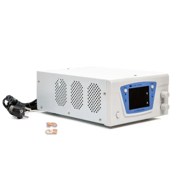 MFJ PC-405 FUENTE DE ALIMENTACIÓN REGULABLE 40A CON DISPLAY DIGITAL