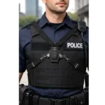 SSHLDER4KF-1 SSHLDER4KF ARNÉS AJUSTABLE DE CUATRO PUNTOS CON DOCK KLICK FAST – SUJECIÓN PROFESIONAL PARA ACCESORIOS