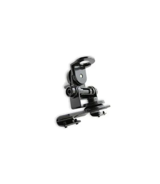 SOPORTE DE MALETERO KOMUNICA RB-600B NEGRO ARTICULADO 3 EJES (3-AXIS)