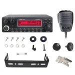 ANYTONE AT-5289 II – EMISORA MÓVIL DE 10 METROS (28-29.7 MHZ) ALTA POTENCIA AM/FM CON NRC