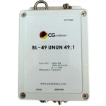 BL-49 UNUN CGANTENNA-1 BL-49 UNUN 49:1 PROFESIONAL HASTA 600W PEP – TRANSFORMADOR DE IMPEDANCIA PARA ANTENAS EFHW