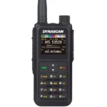 DYNASCAN UV-202 DYNASCAN UV-202 Walkie Bibanda VHF/UHF – DOBLE PANTALLA