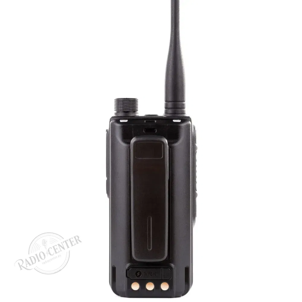 DYNASCAN UV-202_6 DYNASCAN UV-202 Walkie Bibanda VHF/UHF – DOBLE PANTALLA