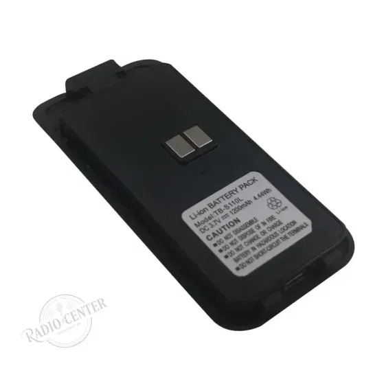 Batería para ESCOLTA ECO. 1200 mAh. 3.7 V Li-Ion