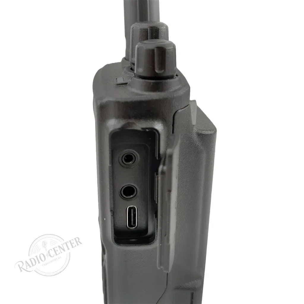 ANYTONE AT-D168UV PRO WALKIE DMR BIBANDA VHF/UHF GPS APRS 4000 CANALES