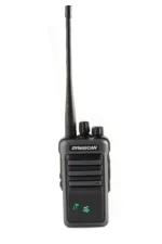 DYNASCAN RL-300 DYNASCAN RL-300 WALKIE UHF PROFESIONAL 4W 256 CANALES IP55 PANTALLA OCULTA