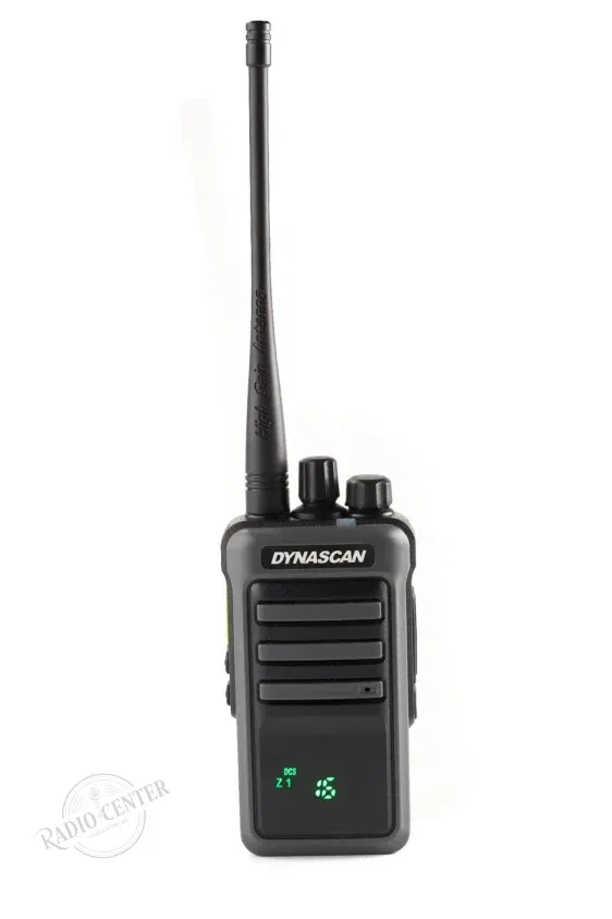 DYNASCAN RL-300 DYNASCAN RL-300 WALKIE UHF PROFESIONAL 4W 256 CANALES IP55 PANTALLA OCULTA