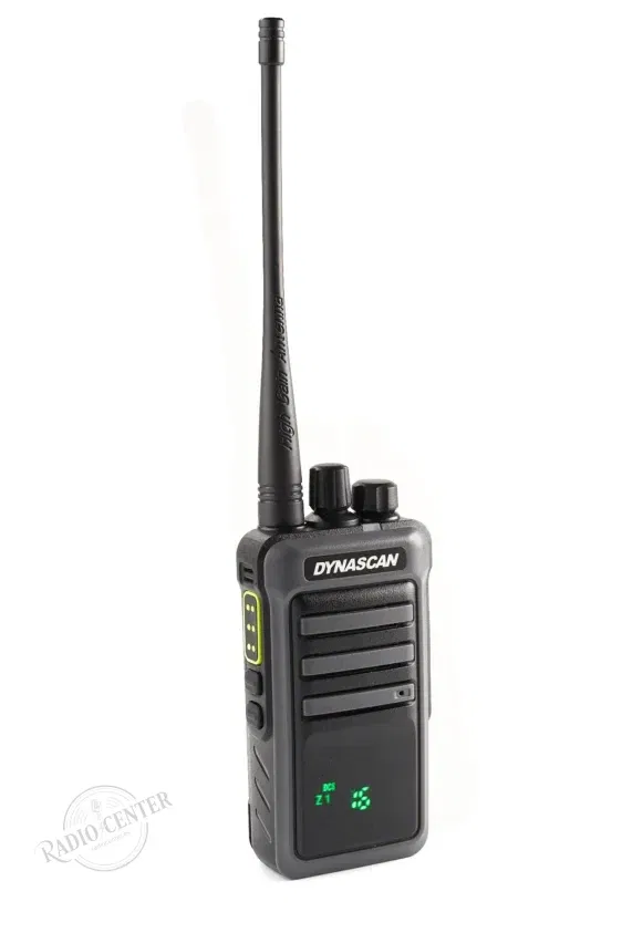 DYNASCAN RL-300_2 DYNASCAN RL-300 WALKIE UHF PROFESIONAL 4W 256 CANALES IP55 PANTALLA OCULTA