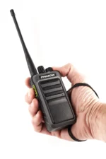 DYNASCAN RL-300_3 DYNASCAN RL-300 WALKIE UHF PROFESIONAL 4W 256 CANALES IP55 PANTALLA OCULTA