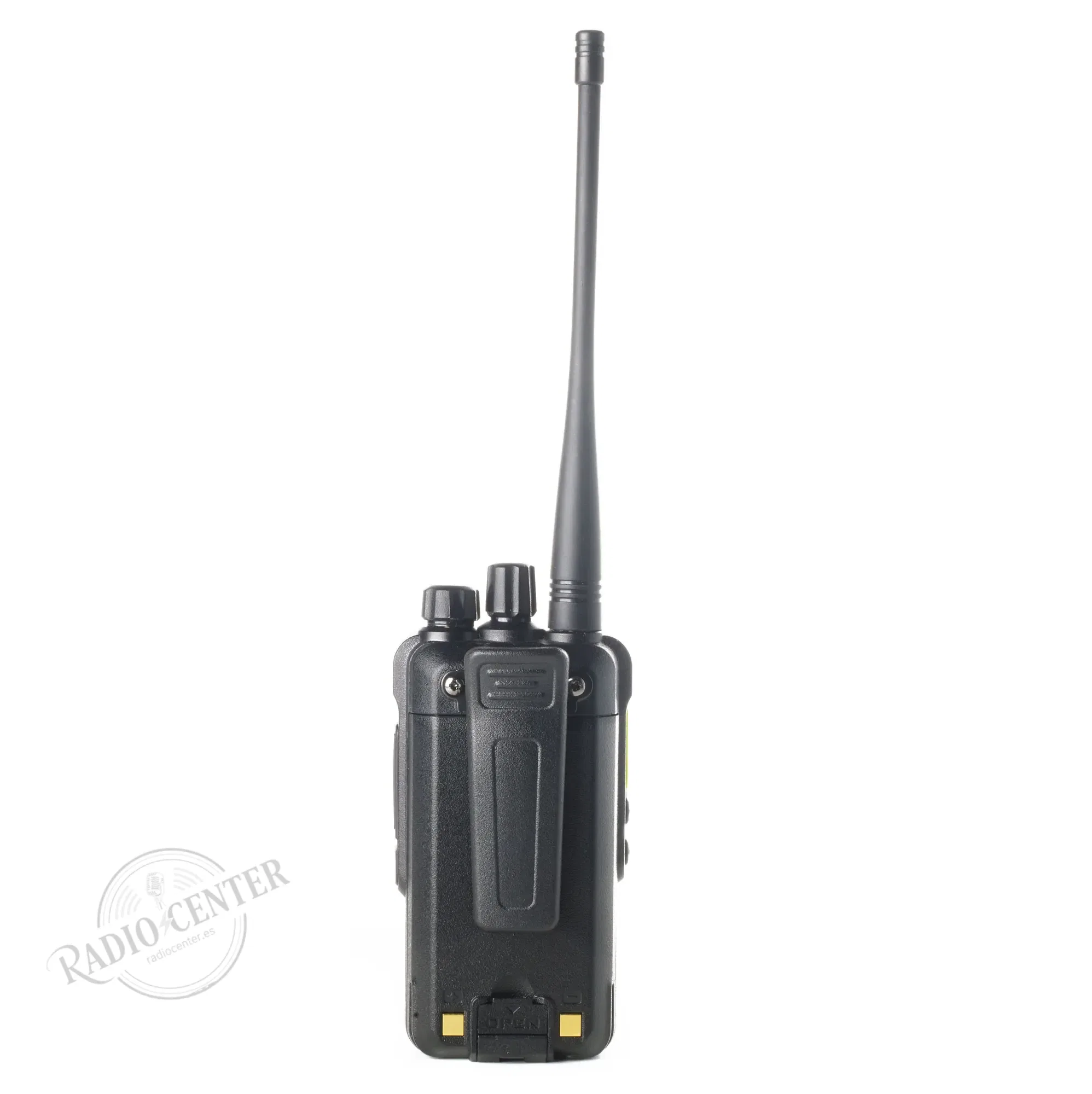 DYNASCAN RL-300_5 DYNASCAN RL-300 WALKIE UHF PROFESIONAL 4W 256 CANALES IP55 PANTALLA OCULTA
