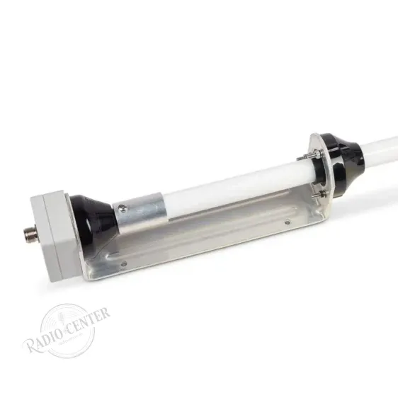 GPA-80F MOONRAKER ANTENA MOONRAKER GPA-80F: ANTENA VERTICAL 80-6M EN FIBRA DE VIDRIO