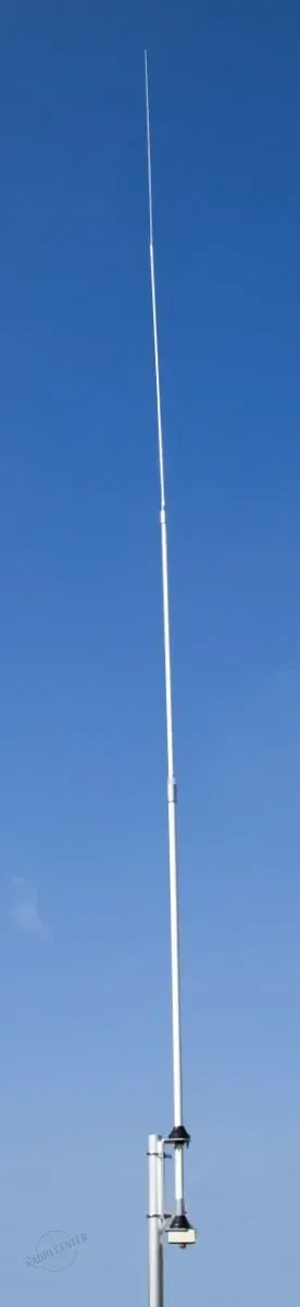 GPA-80F MOONRAKER ANTENA_5 MOONRAKER GPA-80F: ANTENA VERTICAL 80-6M EN FIBRA DE VIDRIO