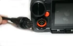 Hytera HM785HG BT V1 – Emisora móvil VHF DMR/Analógico, GPS y Bluetooth