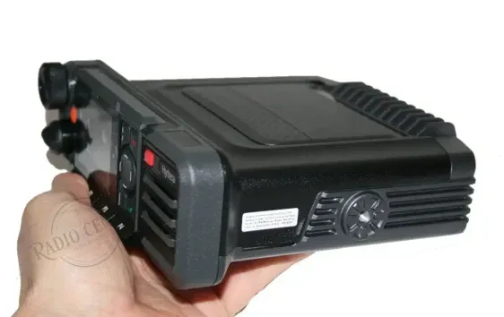 Hytera HM785HG BT V1 – Emisora móvil VHF DMR/Analógico, GPS y Bluetooth