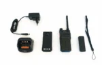 HYTERA BP515 PMR446 WALKIE TALKIE PROFESIONAL USO LIBRE DMR ANALOGICO IP54