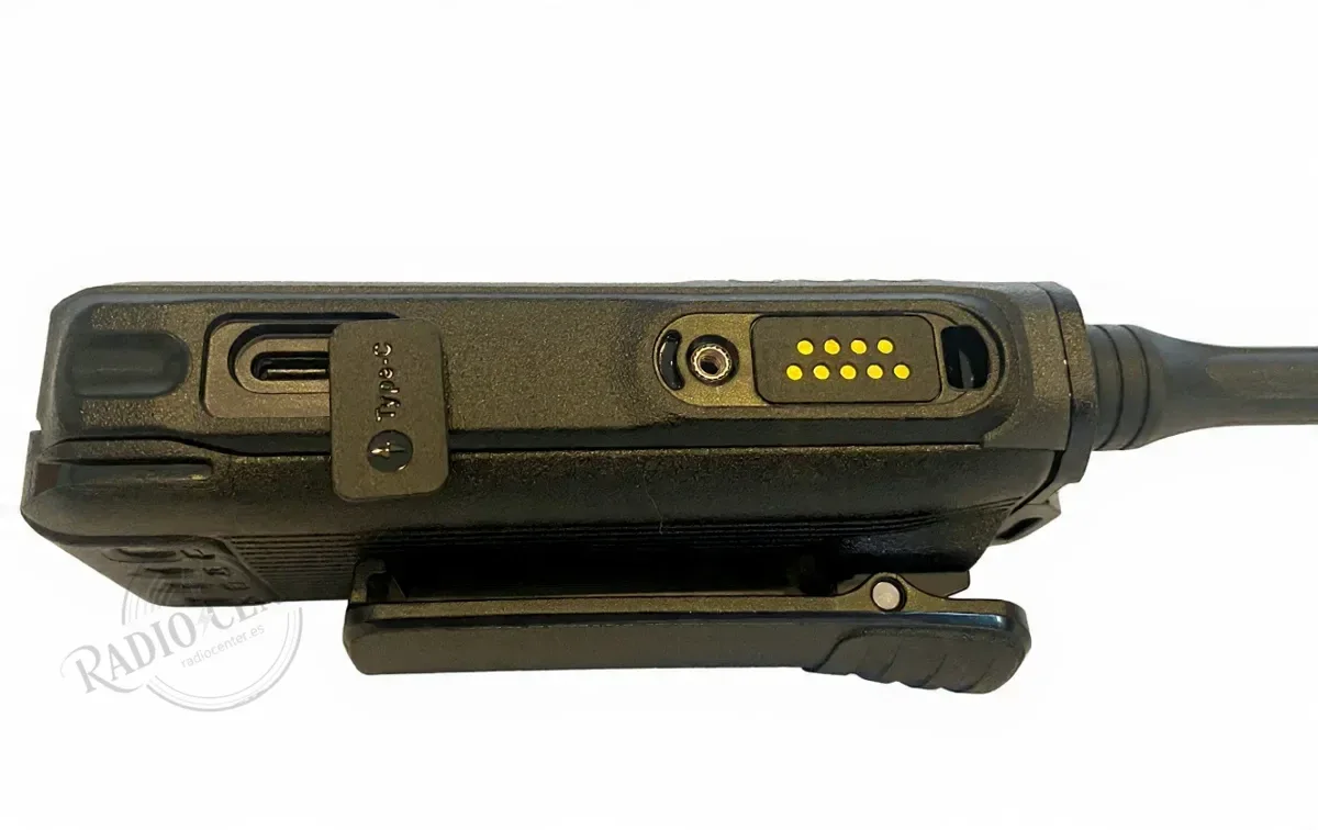 HYTERA BP515 PMR446 WALKIE TALKIE PROFESIONAL USO LIBRE DMR ANALOGICO IP54