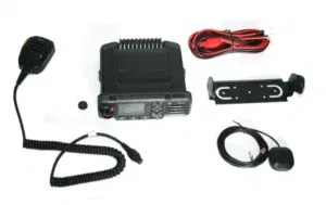 Hytera HM785L UV – Emisora móvil UHF DMR/Analógico