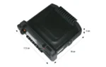 Hytera HM785L UV – Emisora móvil UHF DMR/Analógico