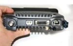 Hytera HM785L UV – Emisora móvil UHF DMR/Analógico