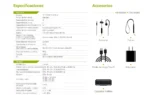 HYTERA S1 MINI LF HYT-S10 WALKIE PMR446 USO LIBRE SIN LICENCIA