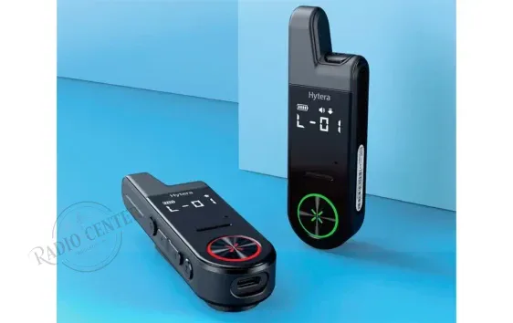 HYTERA S1 MINI LF HYT-S10 WALKIE PMR446 USO LIBRE SIN LICENCIA
