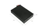 MAT-180-H KENWOOD ICOM_3 MAT-180H KENWOOD ACOPLADOR AUTOMÁTICO HF 1.8-54 MHZ 120W