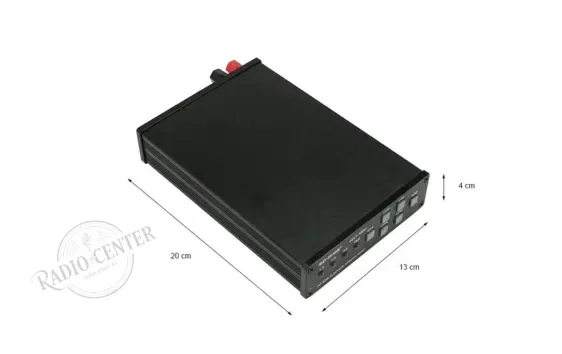 MAT-180H ACOPLADOR AUTOMÁTICO HF PARA ICOM Y KENWOOD 120W