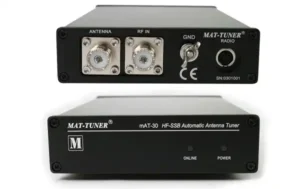 MAT-30 ACOPLADOR AUTOMÁTICO PARA YAESU HF 1.8-54 MHZ 120W