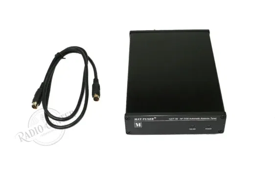 MAT-30 ACOPLADOR AUTOMÁTICO PARA YAESU HF 1.8-54 MHZ 120W