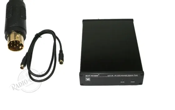 MAT-30 ACOPLADOR AUTOMÁTICO PARA YAESU HF 1.8-54 MHZ 120W