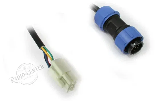MAT-40 KENWOOD ACOPLADOR AUTOMÁTICO EXTERIOR HF 120W