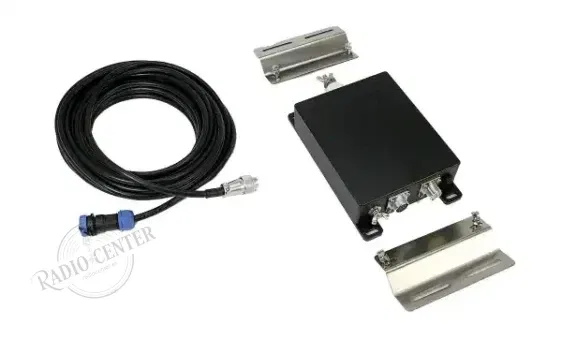 MAT-40 SINTONIZADOR AUTOMATICO EXTERIOR MAT-40 ACOPLADOR AUTOMÁTICO EXTERIOR HF 1.8-54 MHZ 120W