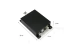 MAT-40 SINTONIZADOR AUTOMATICO EXTERIOR_2 MAT-40 ACOPLADOR AUTOMÁTICO EXTERIOR HF 1.8-54 MHZ 120W