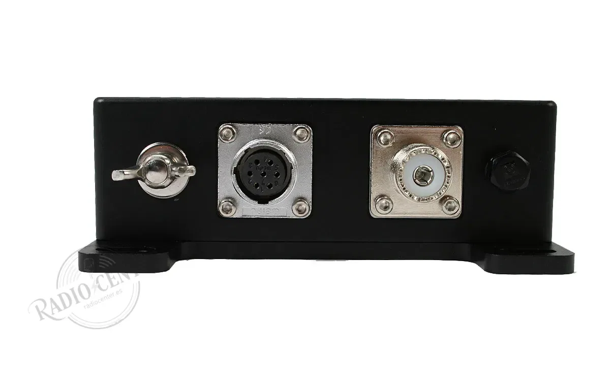 MAT-40 ACOPLADOR AUTOMÁTICO EXTERIOR HF 1.8-54 MHZ 120W