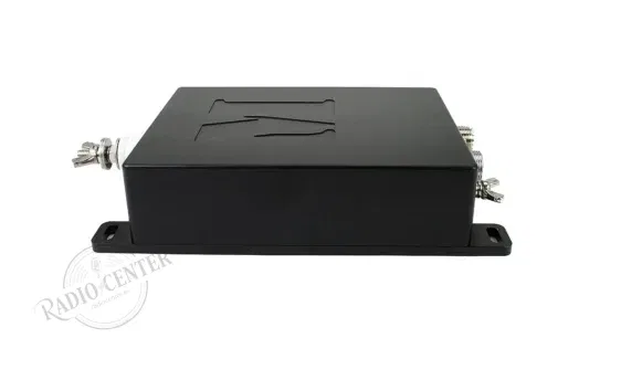 MAT-40 SINTONIZADOR AUTOMATICO EXTERIOR_5 MAT-40 ACOPLADOR AUTOMÁTICO EXTERIOR HF 1.8-54 MHZ 120W