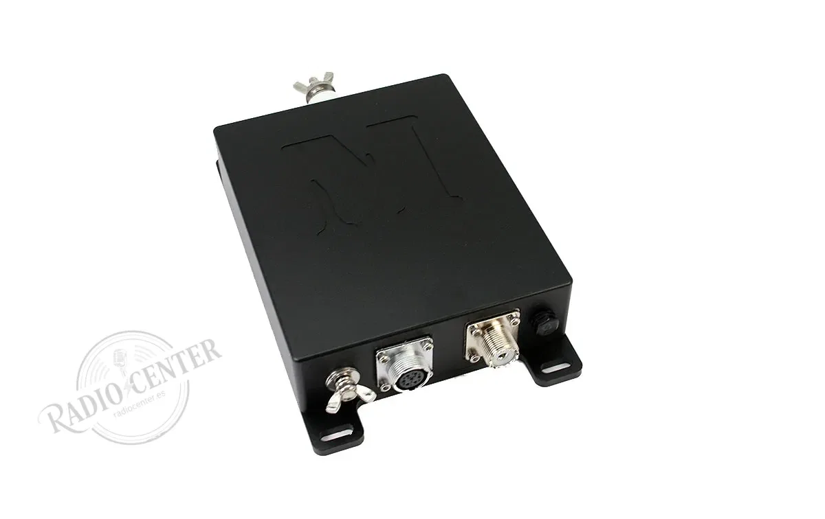 MAT-40 SINTONIZADOR AUTOMATICO EXTERIOR_8 MAT-40 ACOPLADOR AUTOMÁTICO EXTERIOR HF 1.8-54 MHZ 120W