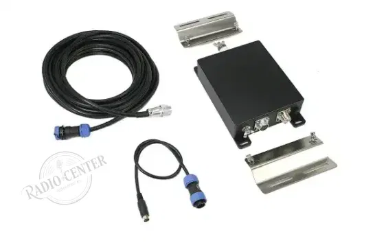 MAT-40 YAESU ACOPLADOR AUTOMÁTICO EXTERIOR HF 120W