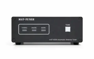 MAT-600A ACOPLADOR AUTOMÁTICO DE ANTENA HF 600W 1.8-54 MHZ