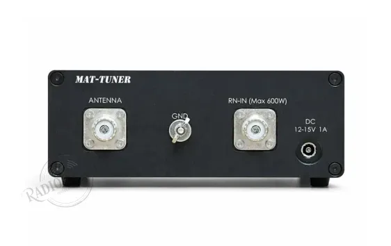 MAT-600A ACOPLADOR AUTOMÁTICO DE ANTENA HF 600W 1.8-54 MHZ