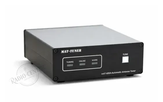 MAT-600A ACOPLADOR AUTOMÁTICO DE ANTENA HF 600W 1.8-54 MHZ