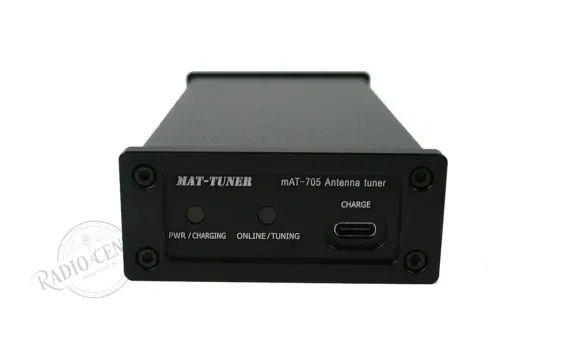 MAT-705 PLUS ACOPLADOR AUTOMÁTICO HF PARA ICOM IC-705