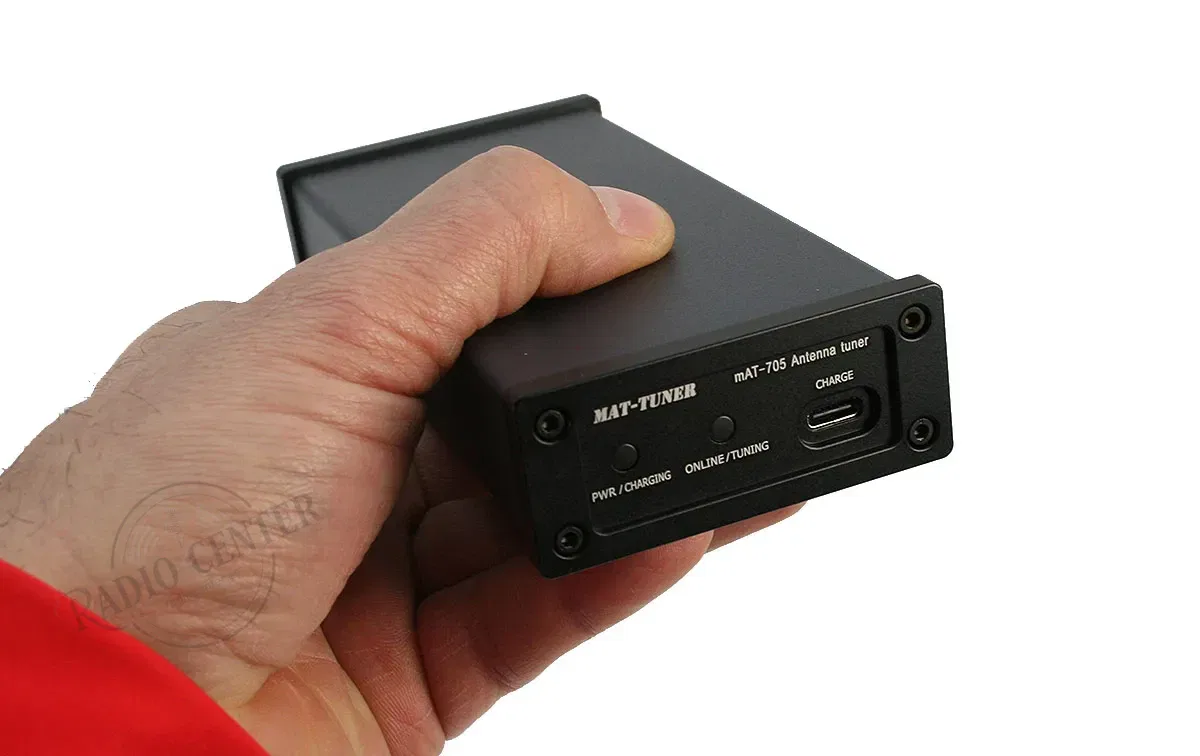MAT-705 PLUS ACOPLADOR AUTOMÁTICO HF PARA ICOM IC-705