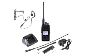 MIDLAND CT-990EBR WALKIE DOBLE BANDA VHF/UHF IP67 10W