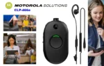 MOTOROLA CLP446E WALKIE PMR446 USO LIBRE COMPACTO IP54 20H ANTIMICROBIANO