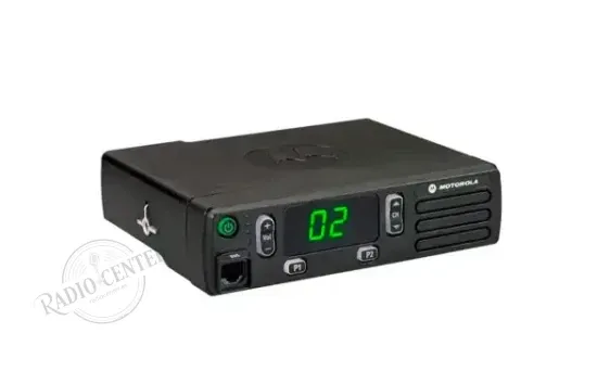MOTOROLA MOTOTRBO DM1400 EMISORA MOVIL ANALOGICA UHF 403-470 MHz 25W IP54