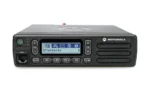 Motorola MOTOTRBO DM1400 Emisora Movil Digital Analogica VHF 136-174 MHz IP54