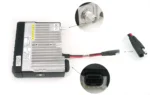 Motorola MOTOTRBO DM1400 Emisora Movil Digital Analogica VHF 136-174 MHz IP54