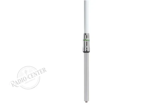 PRESIDENT HIMALAYA WB ANTENA BASE CB-HF 1/2 ONDA 22-30 MHz FIBRA SIN RADIALES