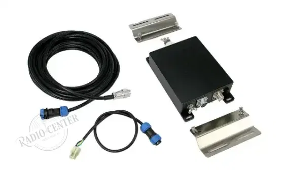 MAT-40 KENWOOD ACOPLADOR AUTOMÁTICO EXTERIOR HF 120W