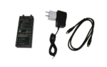 mat10 acoplador 2 MAT-10 ACOPLADOR AUTOMÁTICO QRP PARA YAESU FT-817/818